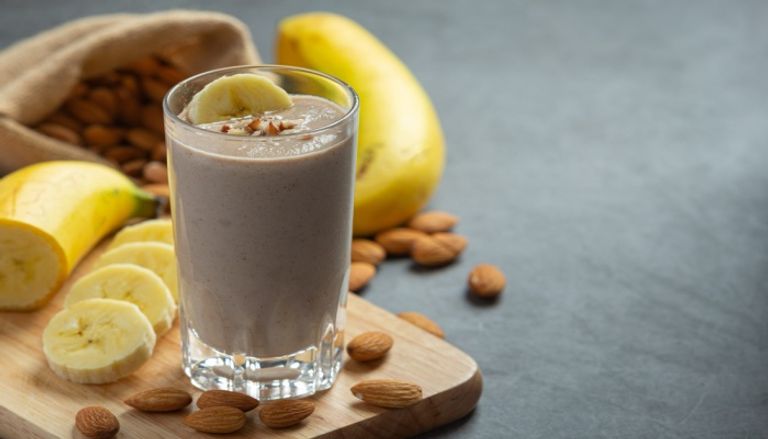 مشروبات لزيادة الوزن