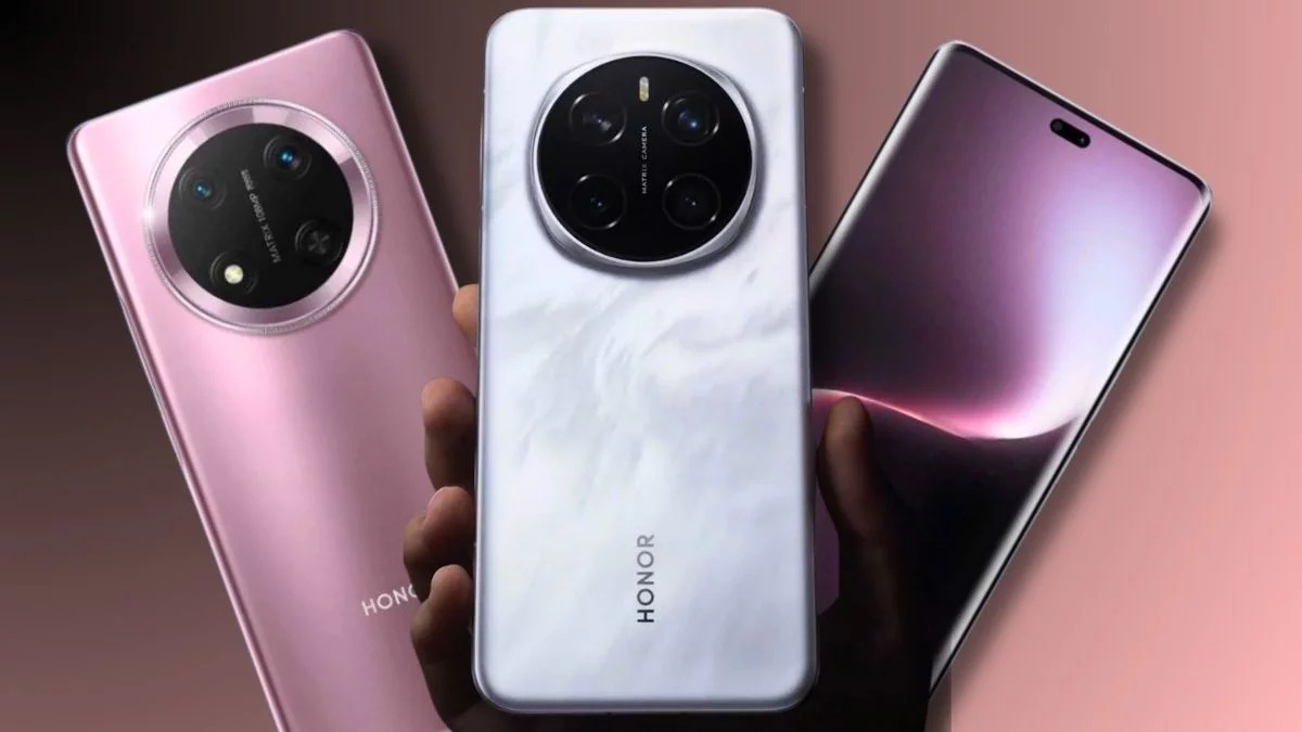 Honor Magic 8