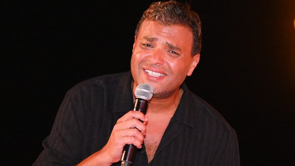 حفل رامي صبري