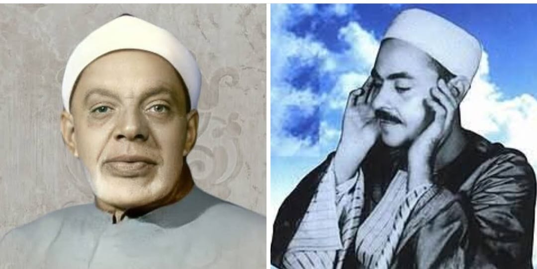 محمد رفعت والشعشاعي