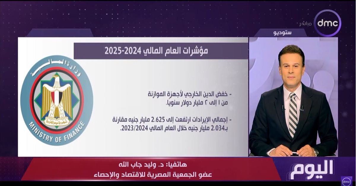 الدكتور وليد جاب الله