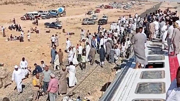 حادث قطار 
