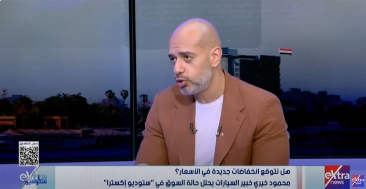 <strong>محمود خيري </strong>