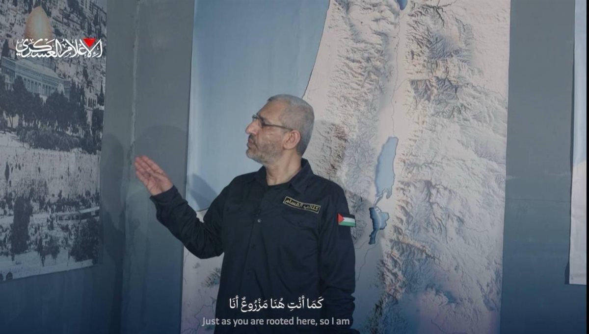 قادة حماس
