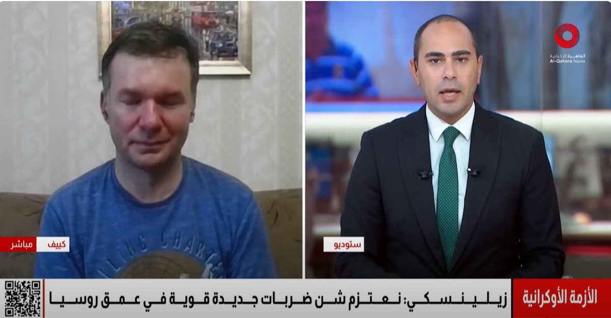 <strong>الدكتور إيفان أوس </strong>