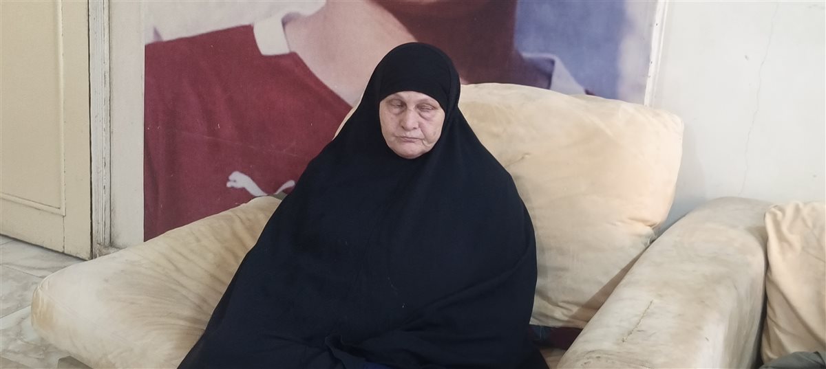 بعد 19عام من رحيله في الملعب.. والدة محمد عبدالوهاب لاعب الأهلي السابق تروي ذكرياتها معه