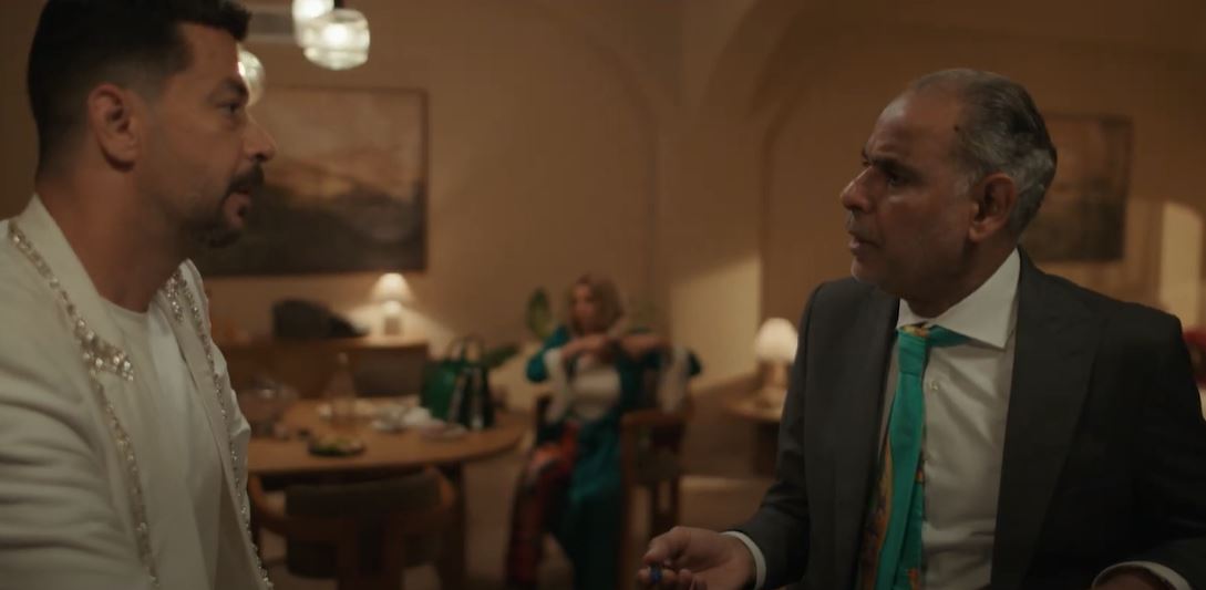 تيزر فيلم جوازة ولا جنازة