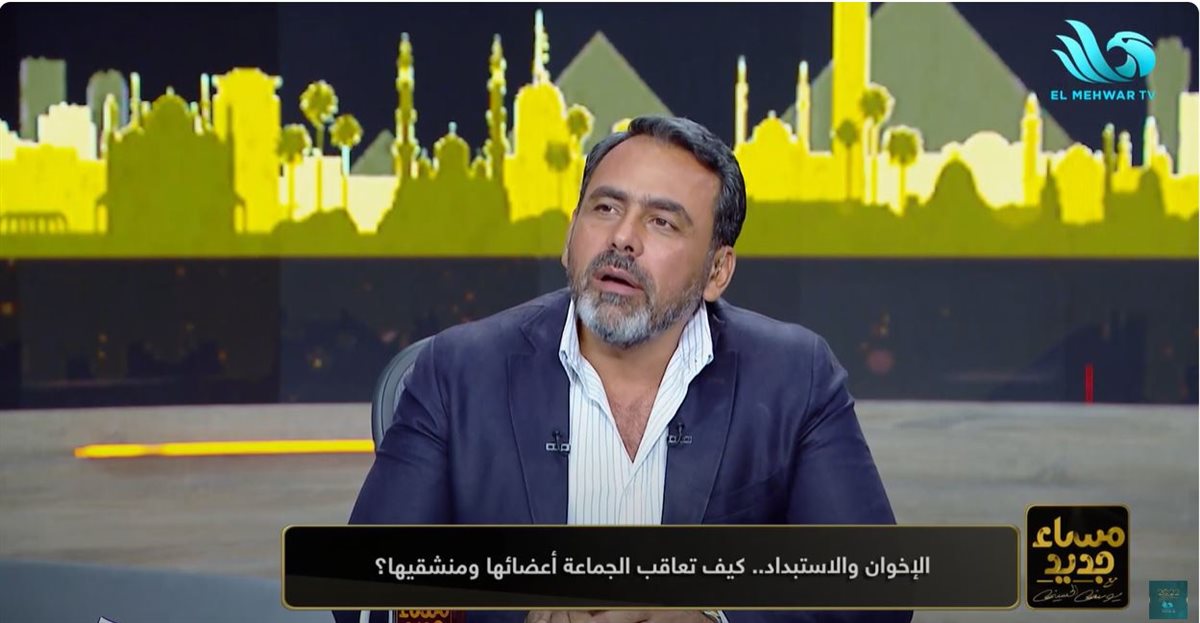 الإعلامي يوسف الحسيني