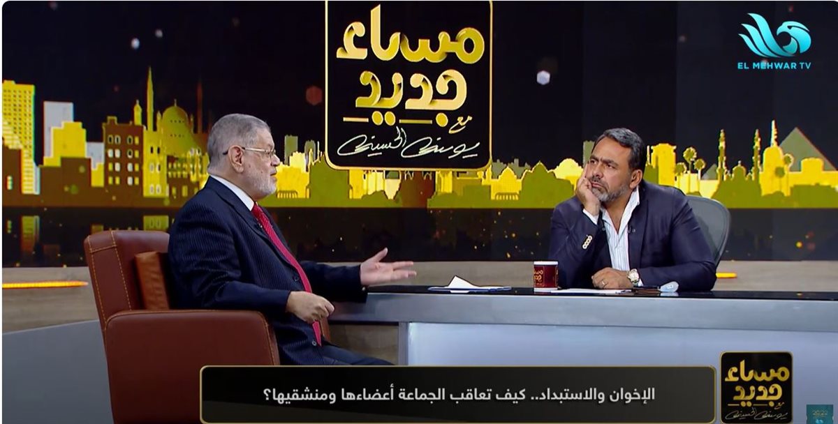 <strong>الإعلامي يوسف الحسيني </strong>
