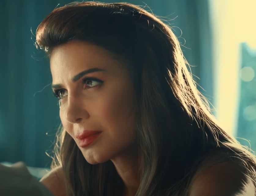 نجلاء بدر في مسلسل أزمة ثقة
