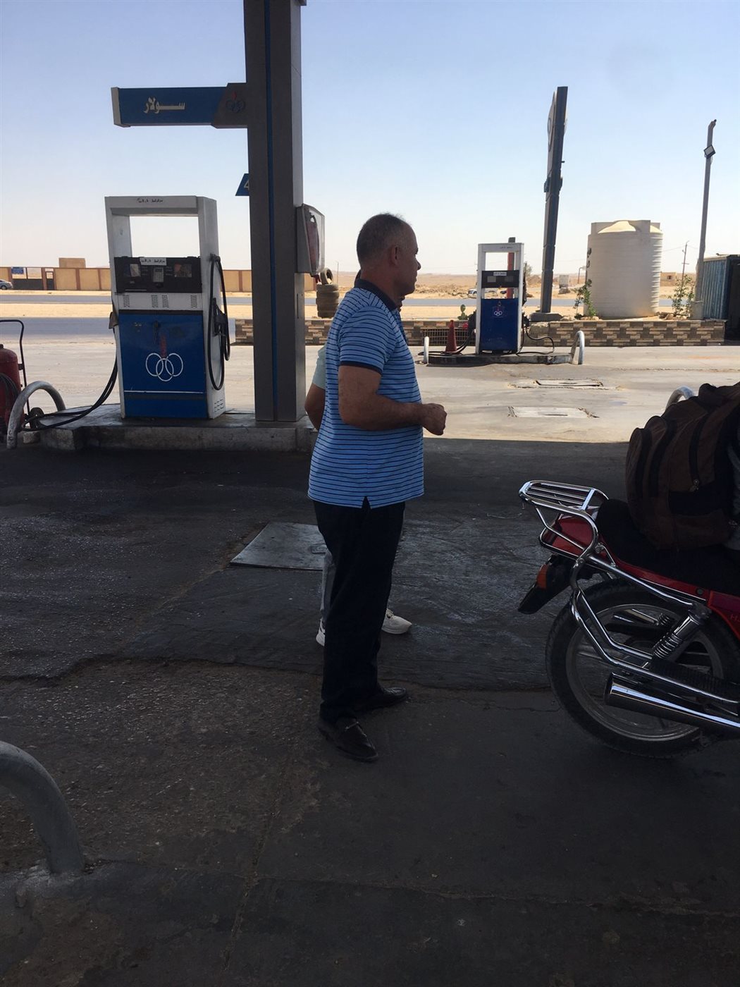 جولة رقابية مفاجئة على محطات تعبئة الغاز بالفيوم لضمان وصول الخدمة للمواطنين