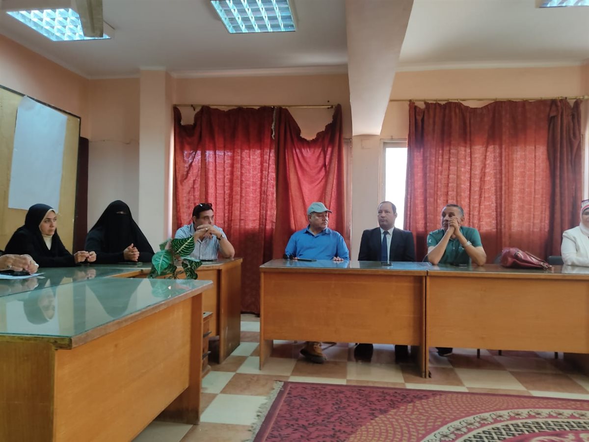 بحضور مدير عام شمال الصعيد إعلام الفيوم ينظم ملتقى إعلامى لعرض استراتيجية العمل خلال الفترة القادمة