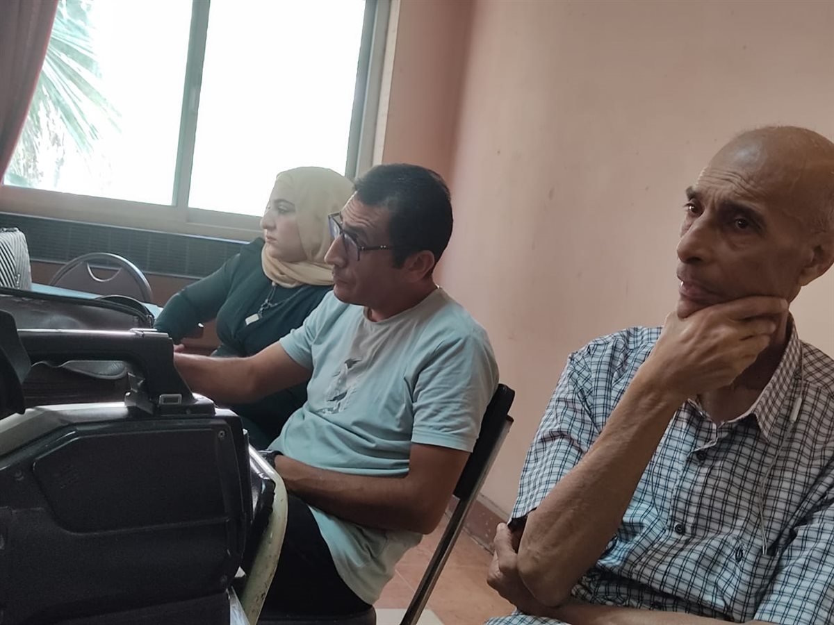 بحضور مدير عام شمال الصعيد إعلام الفيوم ينظم ملتقى إعلامى لعرض استراتيجية العمل خلال الفترة القادمة