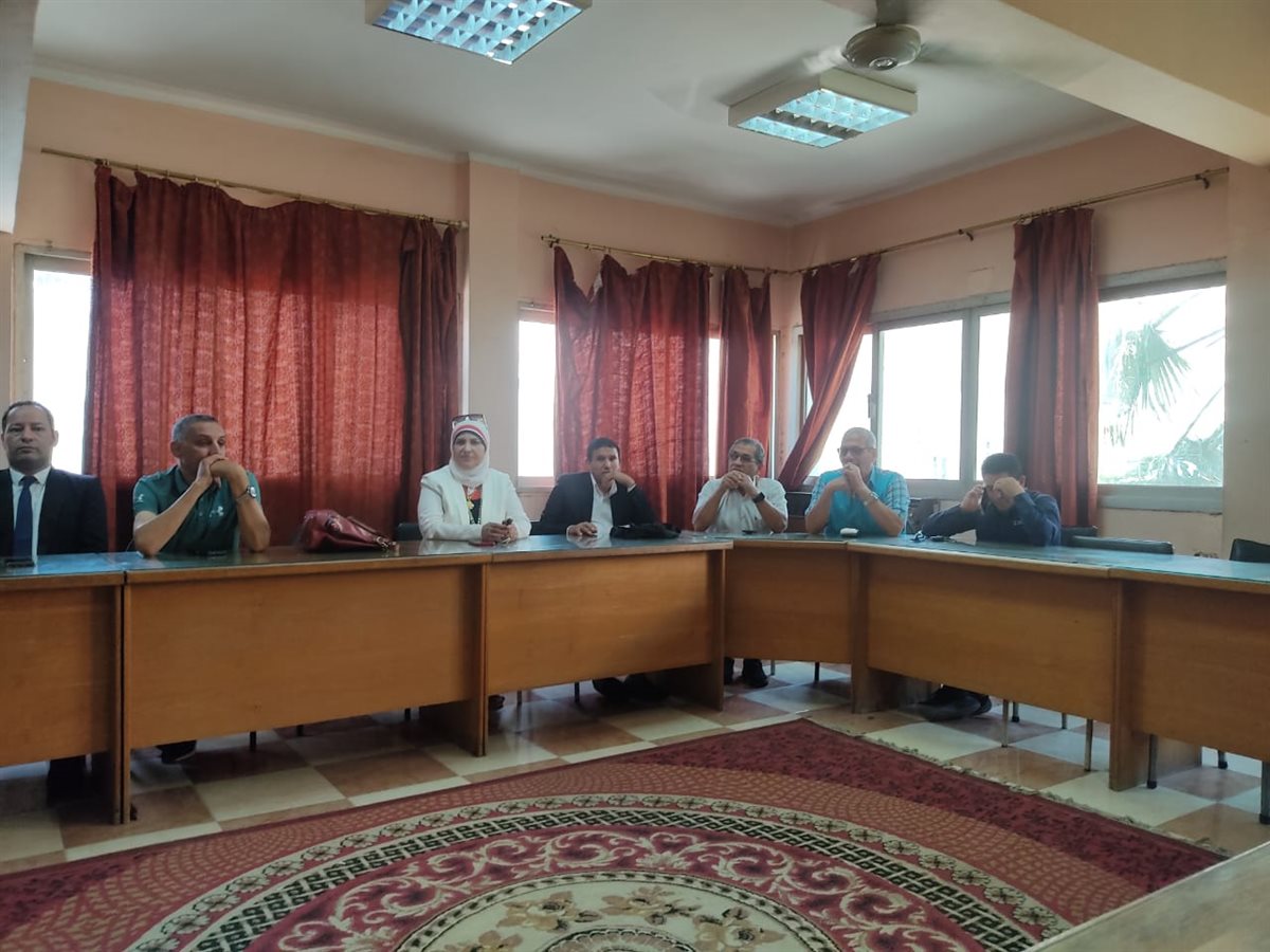 بحضور مدير عام شمال الصعيد إعلام الفيوم ينظم ملتقى إعلامى لعرض استراتيجية العمل خلال الفترة القادمة
