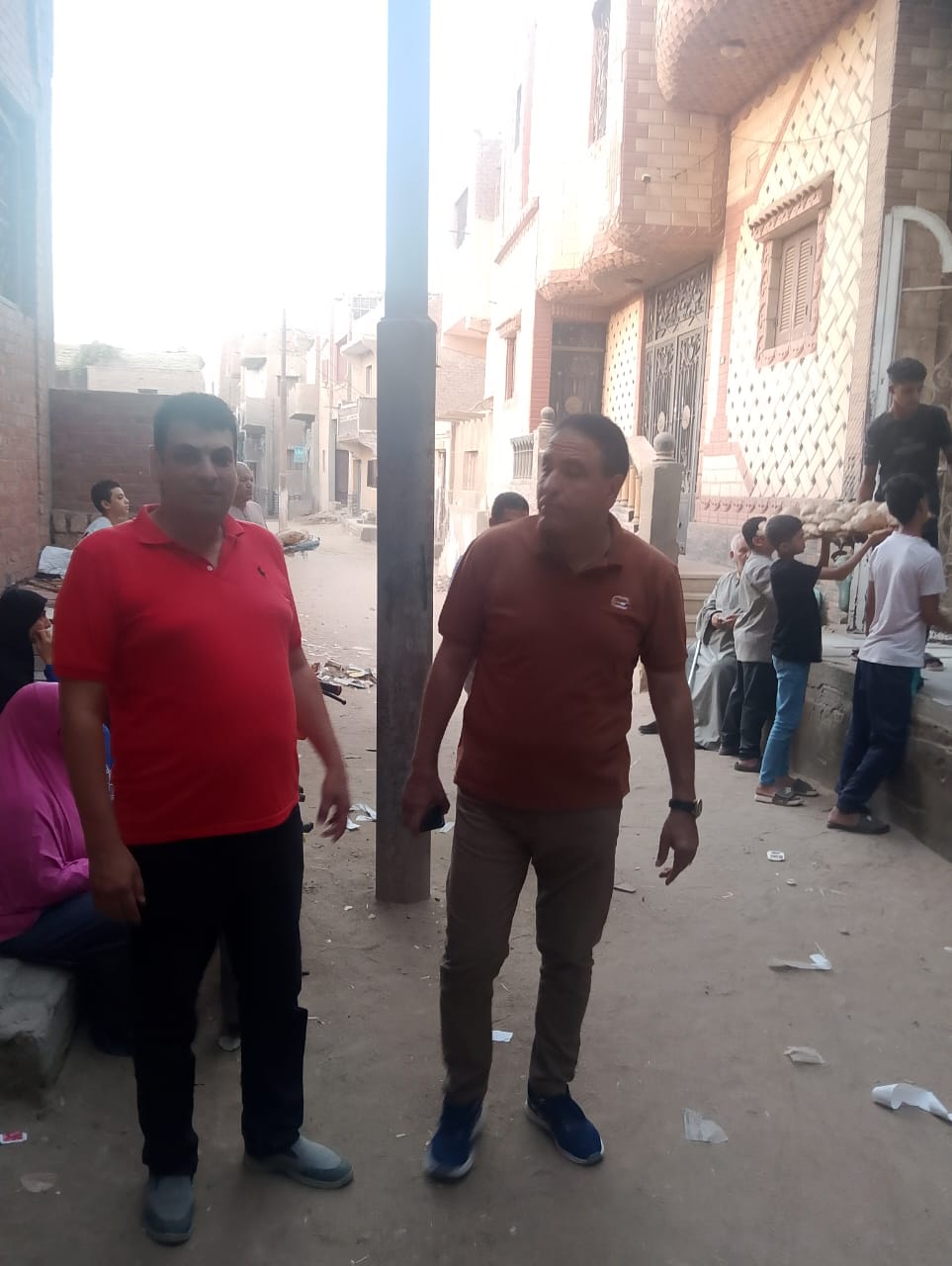 ضبط 2 طن أسمدة زراعية خاصه بوزارة الزراعة ومحظور تداولها بالأسواق بالفيوم
