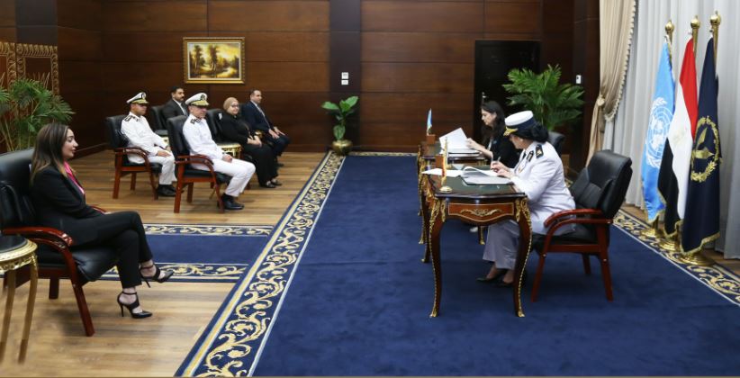 <strong>بروتوكول تعاون بين الداخلية و يونسيف</strong>