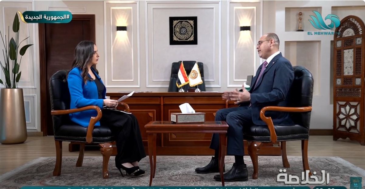 <strong>الدكتور محمد جبران - وزي رالعمل</strong>