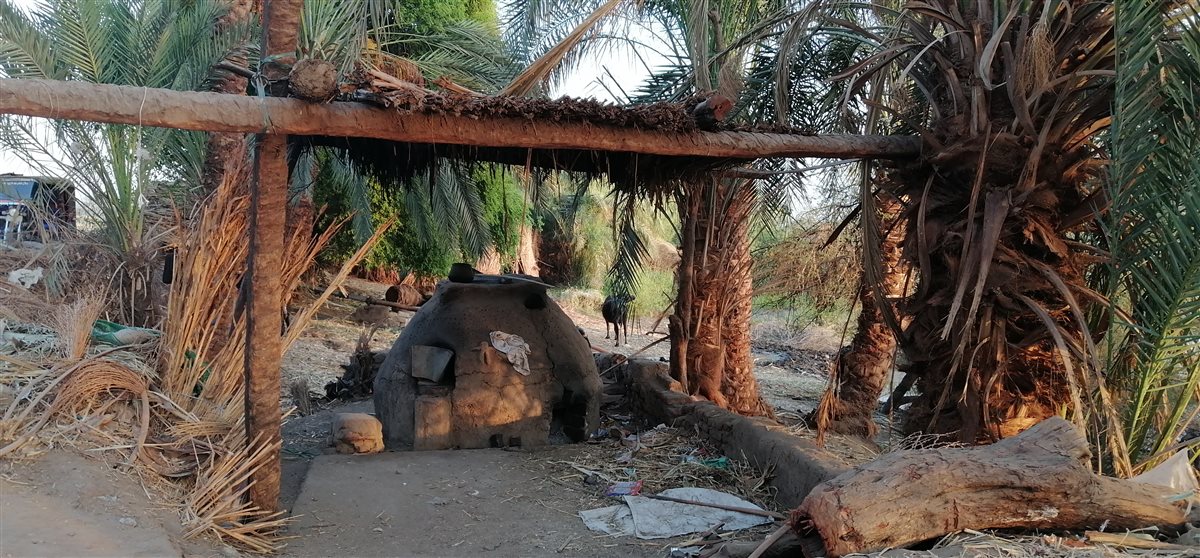أفران العيش البلدي