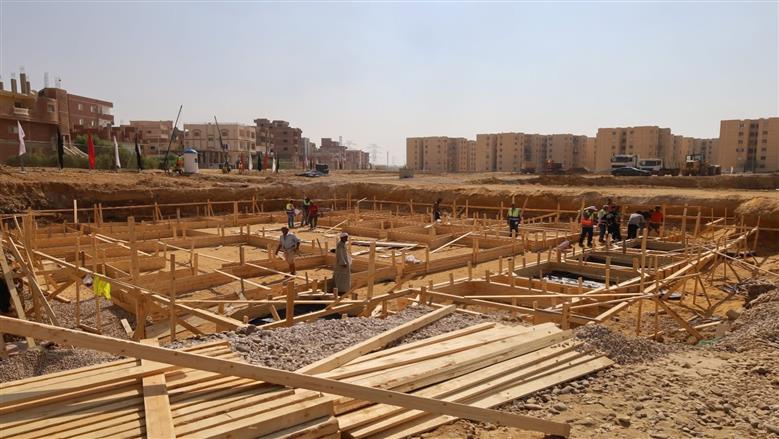 مشروع أراضي مسكن 6