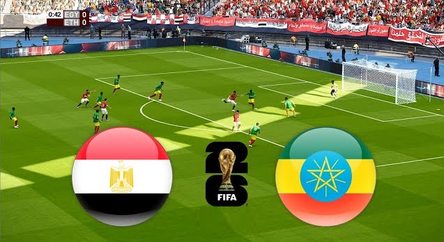 <strong>مشاهدة مباراة مصر وإثيوبيا اليوم Live</strong>