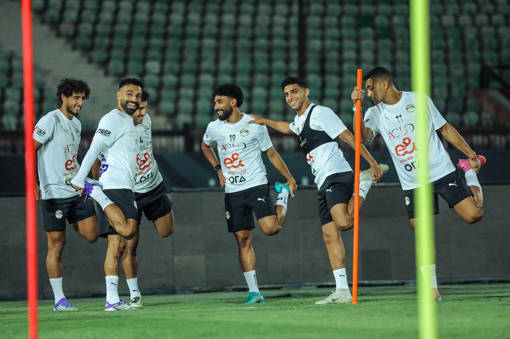 <strong>منتخب مصر</strong>
