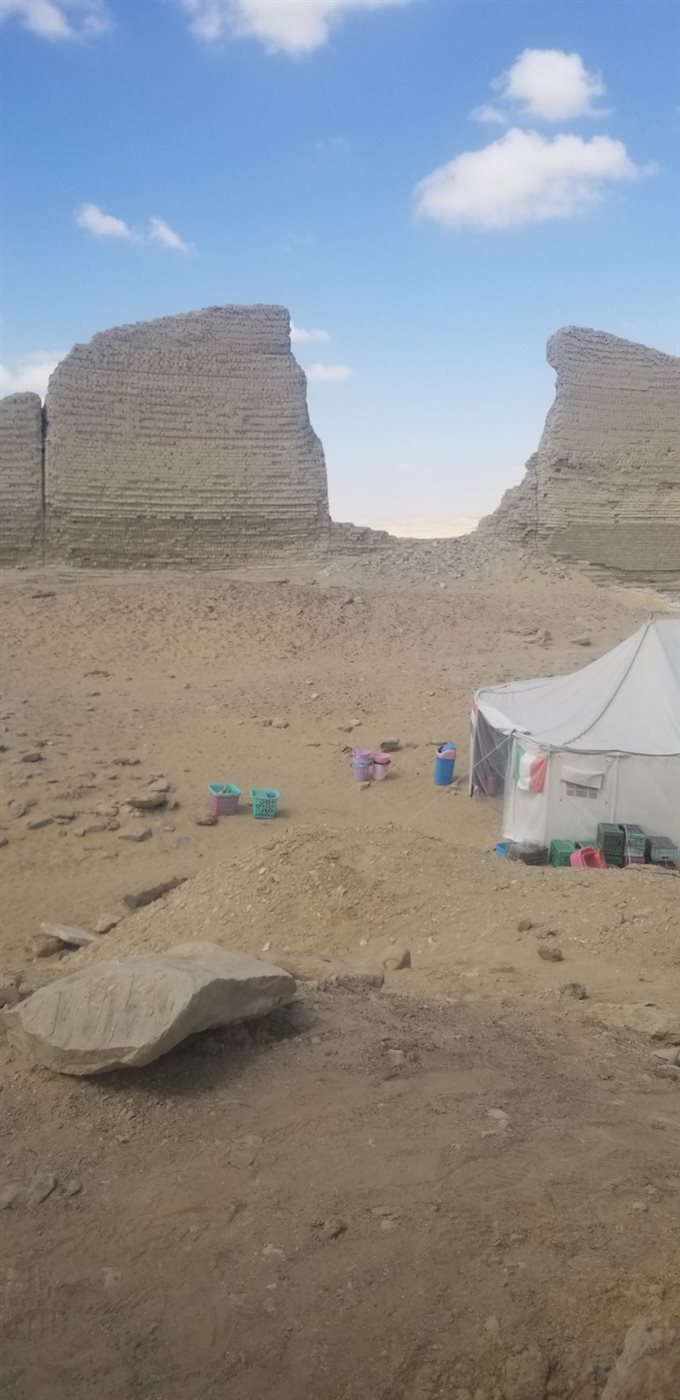 أحتفالا بمرور 20 عاما على عمل البعثة الايطالية.. 27 سبتمبر : أفتتاح معرض اثار ديميه السباع فى المتحف المصرى بالتحرير