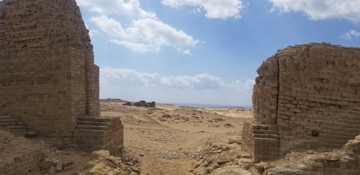 أحتفالا بمرور 20 عاما على عمل البعثة الايطالية.. 27 سبتمبر : أفتتاح معرض اثار ديميه السباع فى المتحف المصرى بالتحرير