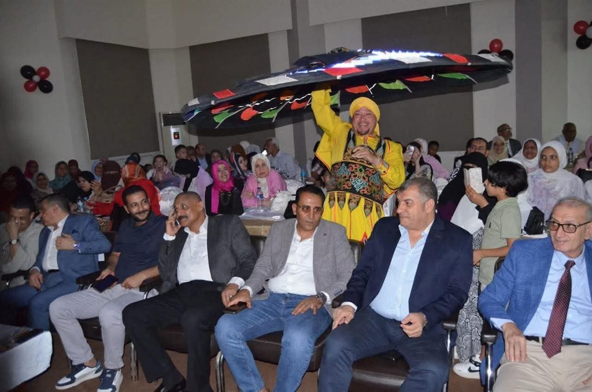 أمانة المرأة بالجبهة الوطنية بالفيوم تنظم احتفالية كبرى بالمولد النبوي الشريف