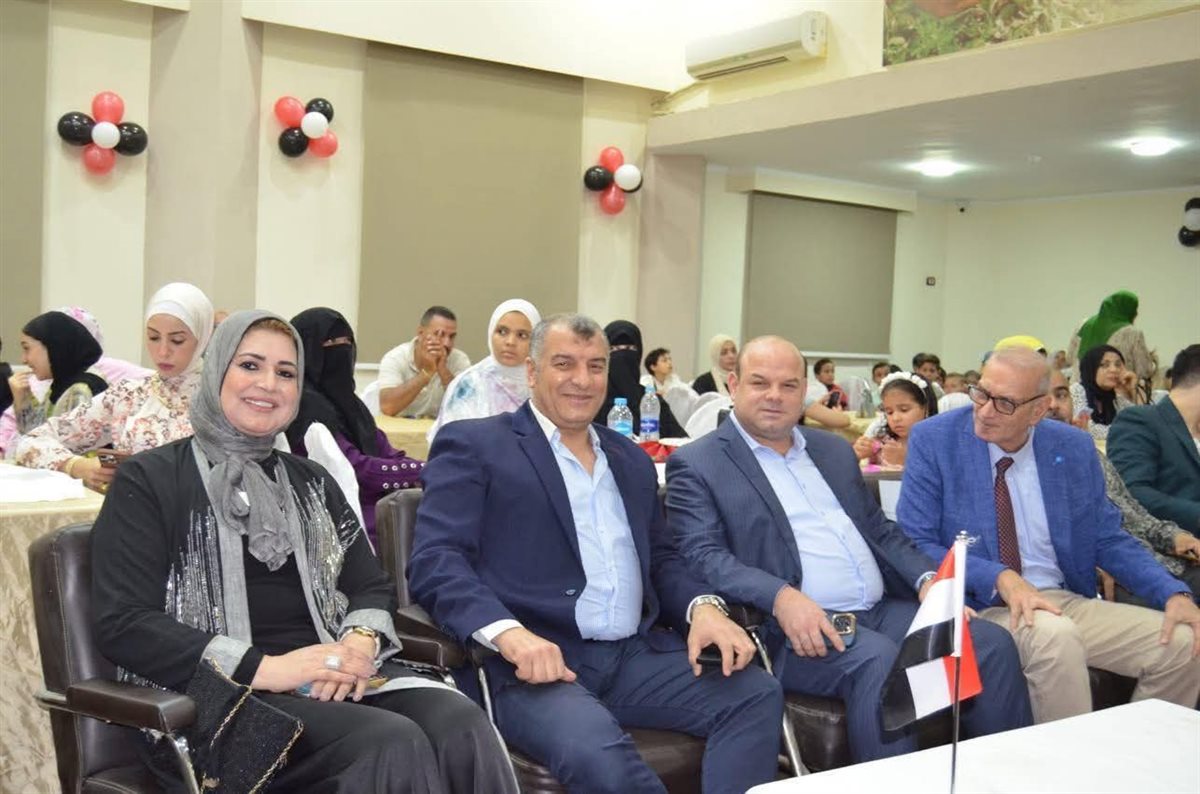 أمانة المرأة بالجبهة الوطنية بالفيوم تنظم احتفالية كبرى بالمولد النبوي الشريف