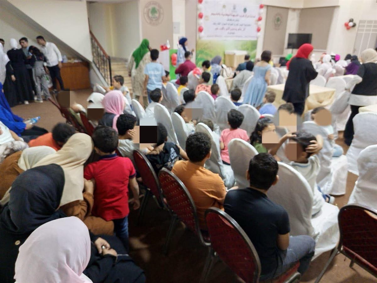 أمانة المرأة بالجبهة الوطنية بالفيوم تنظم احتفالية كبرى بالمولد النبوي الشريف