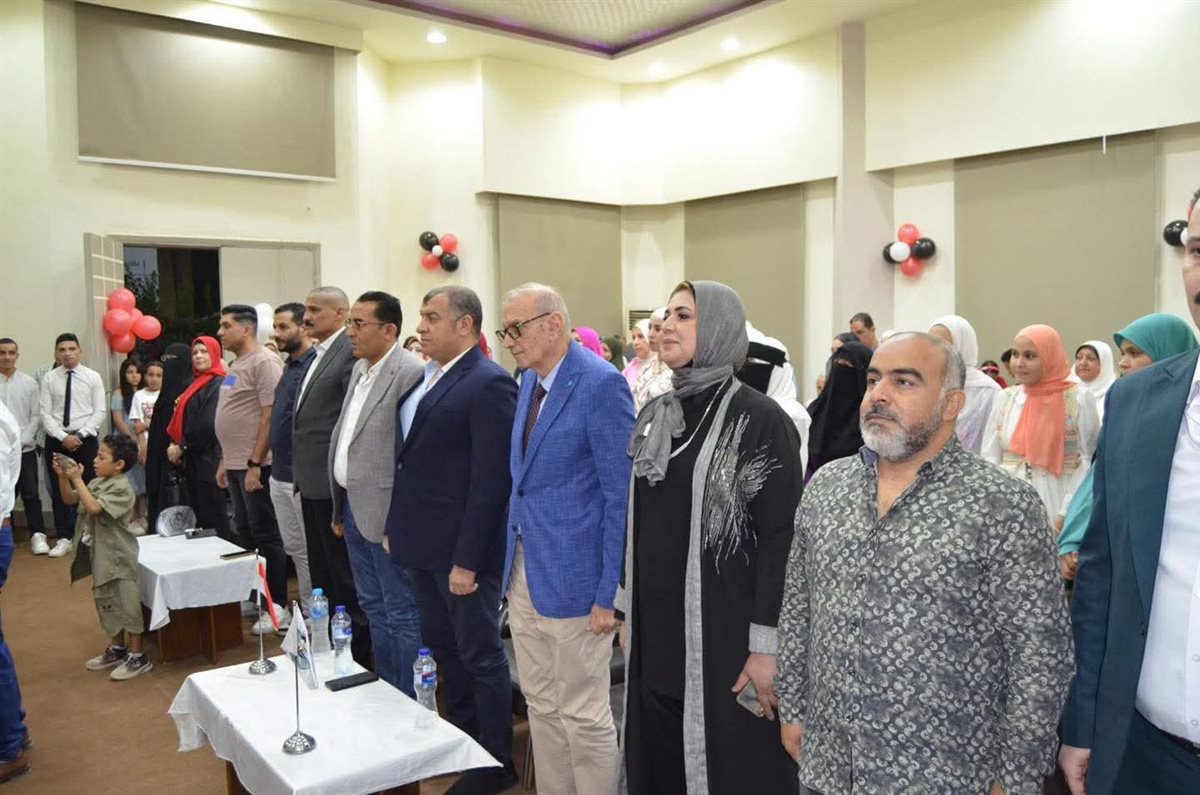 أمانة المرأة بالجبهة الوطنية بالفيوم تنظم احتفالية كبرى بالمولد النبوي الشريف