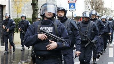 <strong>حادث إطلاق النار في فرنسا&nbsp;</strong>