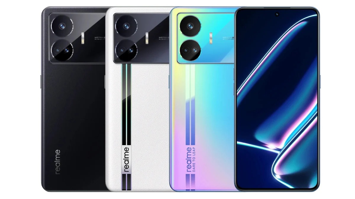 مواصفات Realme GT Neo 6