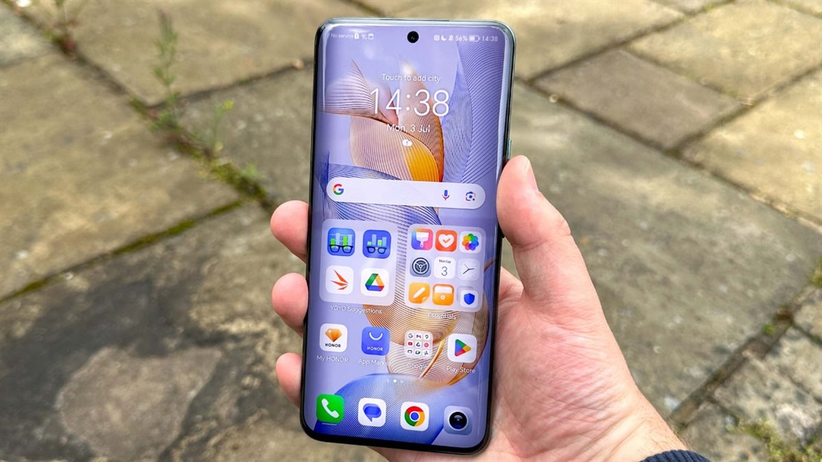 شاشة Honor 90