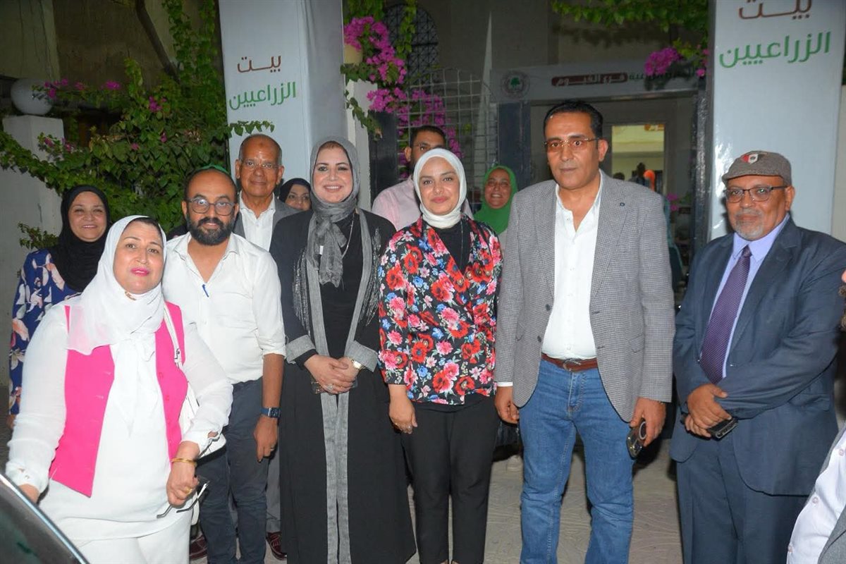 أمانة المرأة بالجبهة الوطنية بالفيوم تنظم احتفالية كبرى بالمولد النبوي الشريف