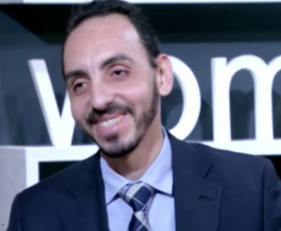 المهندس محمود فرج خبير تكنولوجيا المعلومات