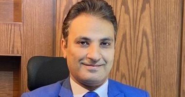 المهندس إسلام غانم، استشارى تكنولوجيا المعلومات والتحول الرقمى