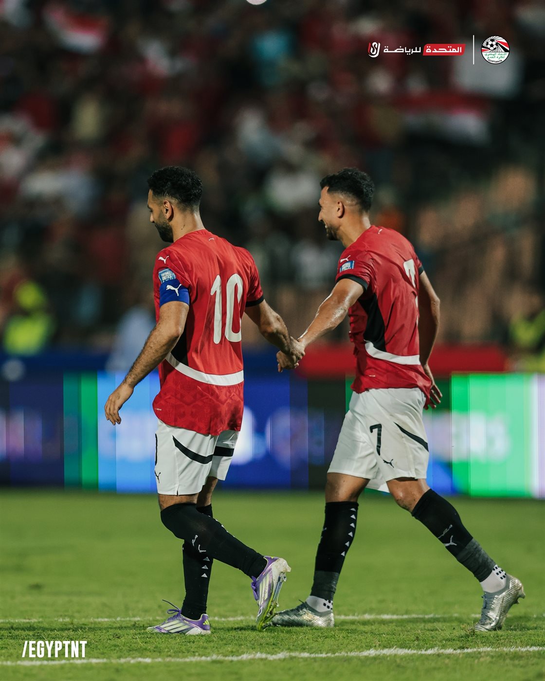فرص مصر في التأهل لمونديال 2026