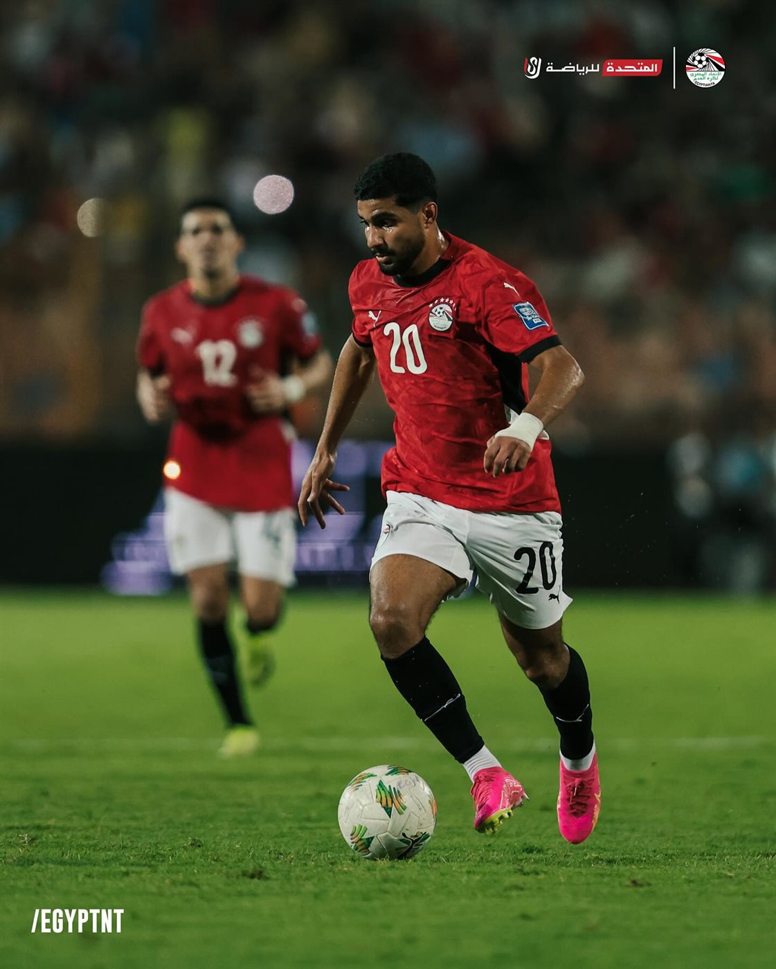 فرص مصر في التأهل لمونديال 2026