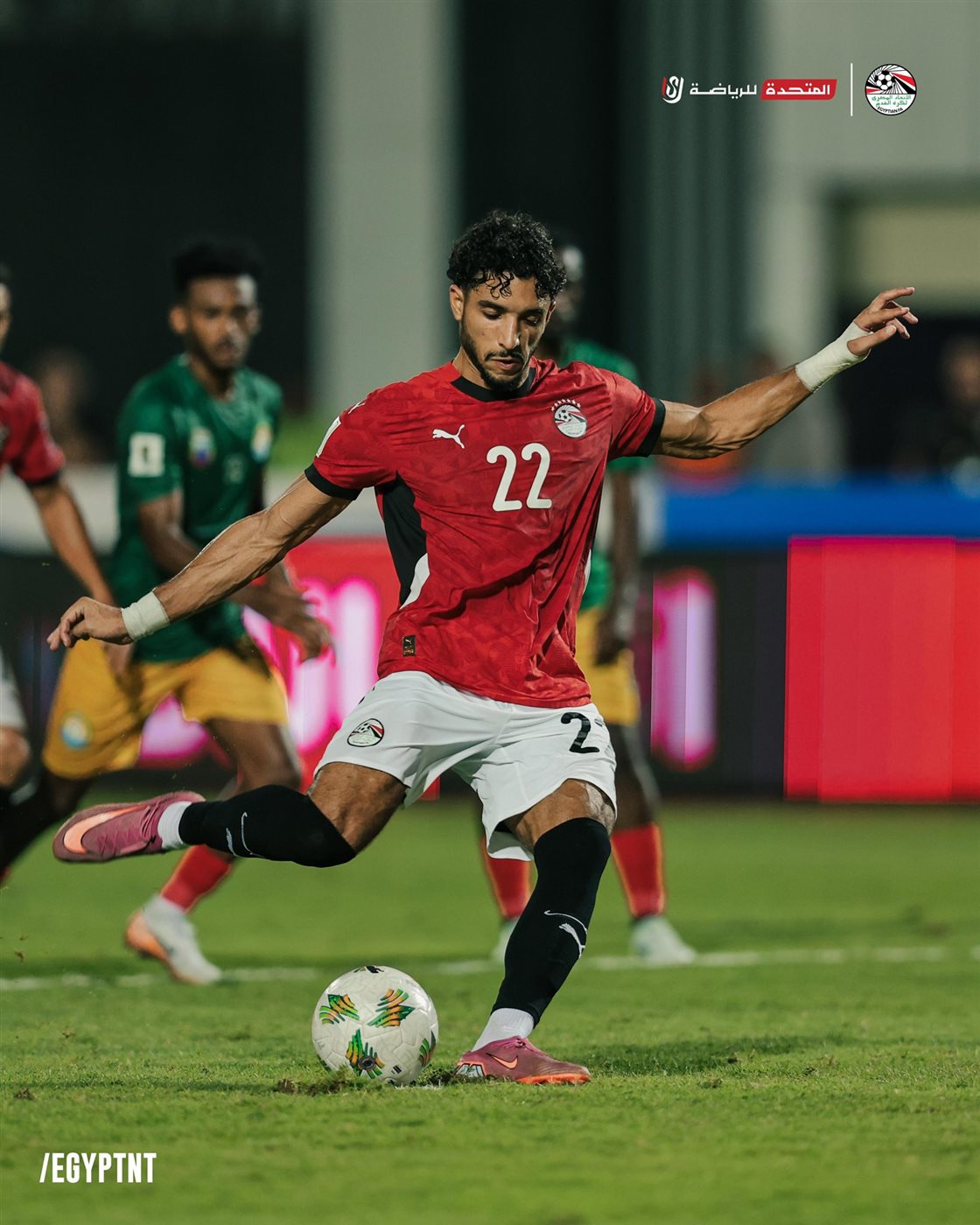فرص مصر في التأهل لمونديال 2026