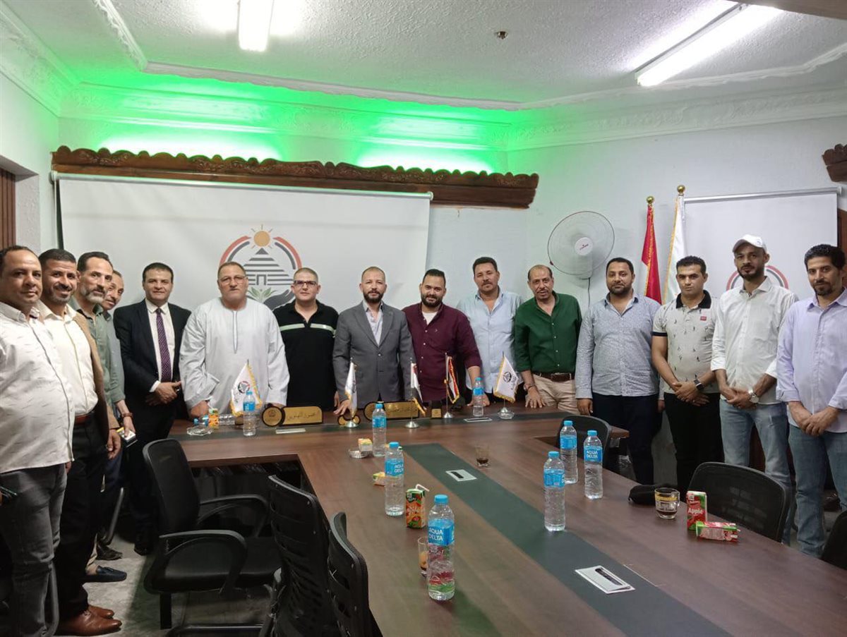 أمانة مركز الفيوم بالجبهة الوطنية تبحث الاستعدادات للانتخابات البرلمانية المقبلة