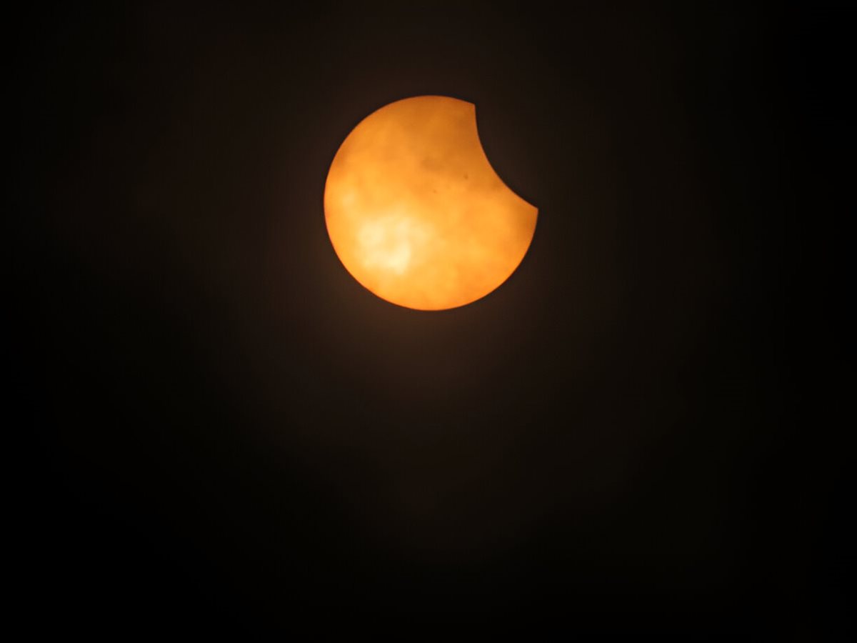 خسوف القمر