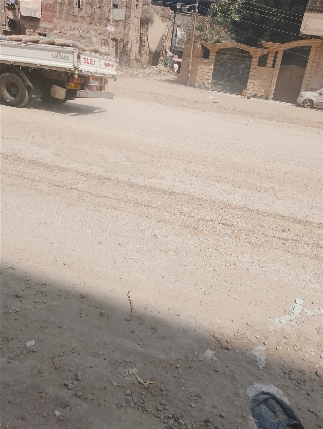 عزبة البرج في دمياط