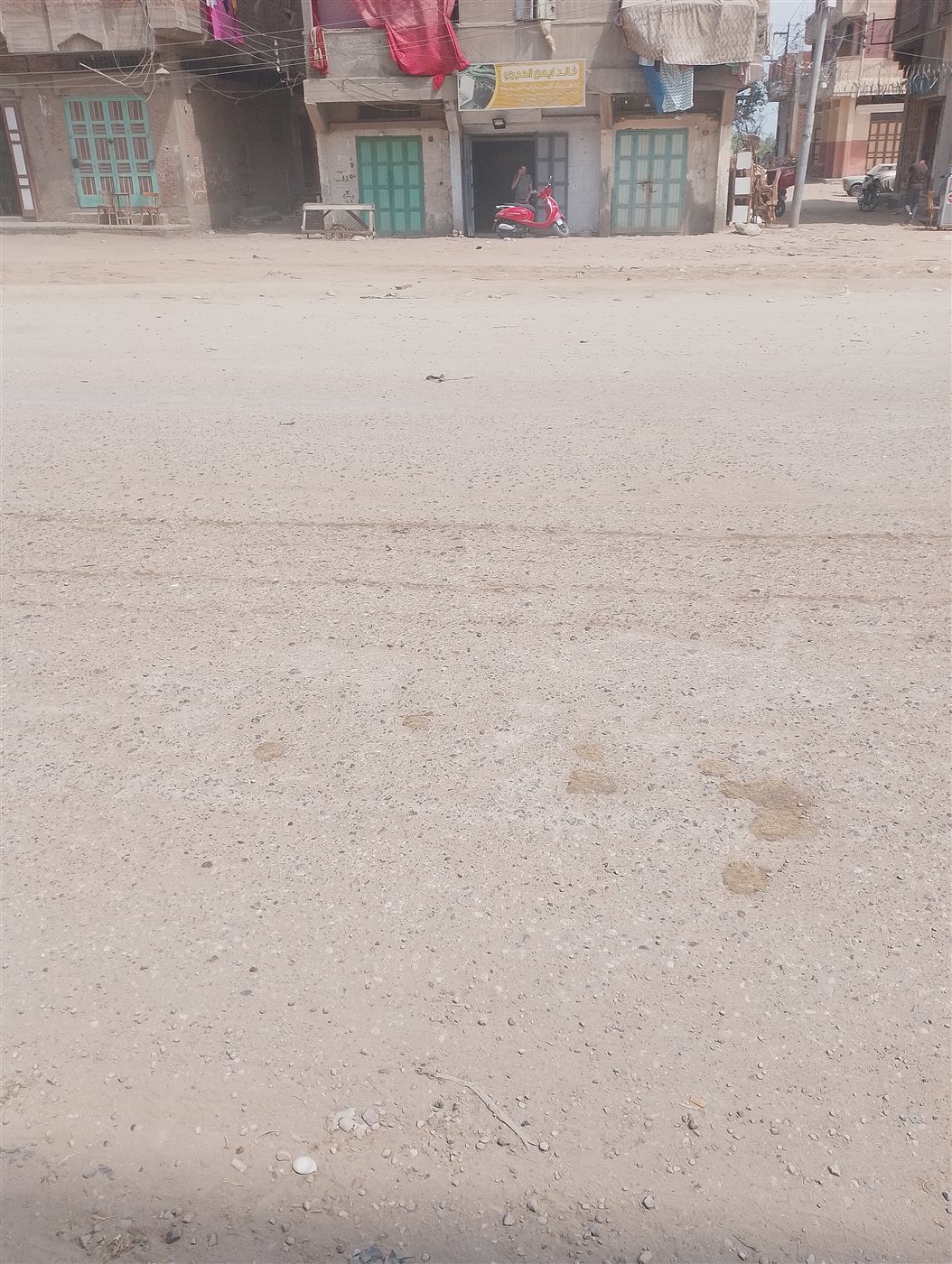عزبة البرج في دمياط