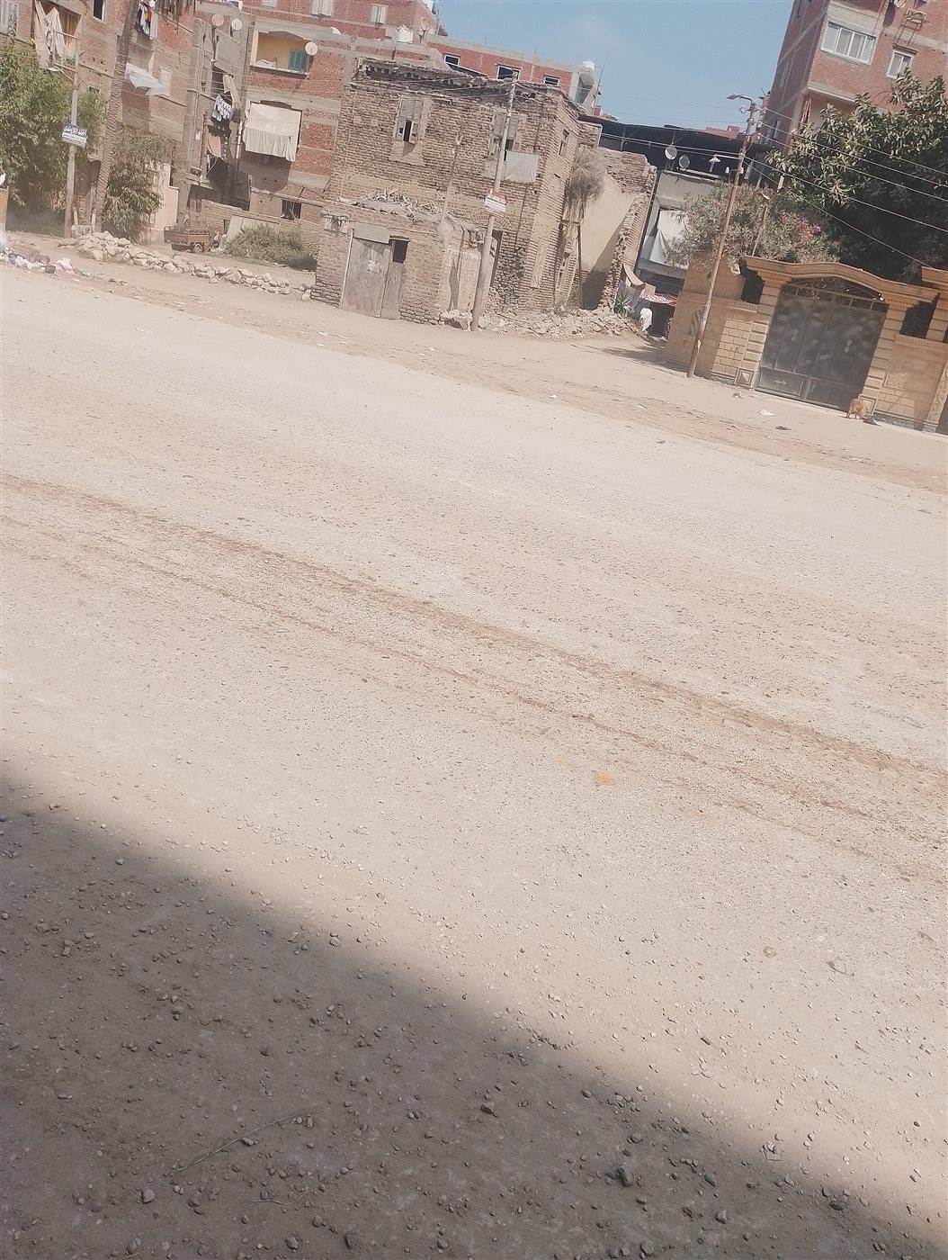 عزبة البرج في دمياط