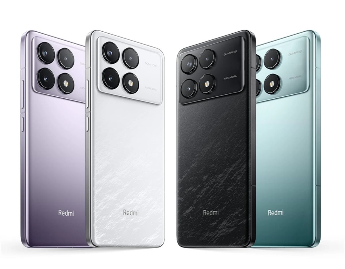 هاتف Poco F6 Pro 