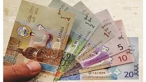 سعر الدينار الكويتي