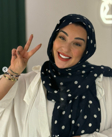 أسما شريف منير 