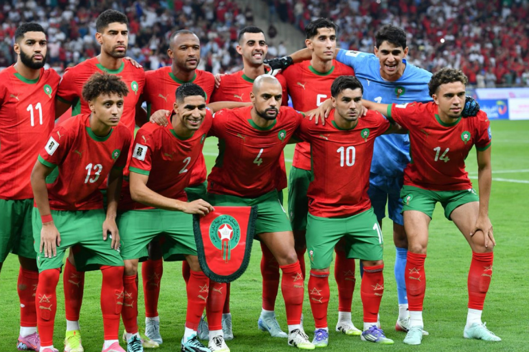 زامبيا ضد المغرب