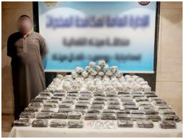 المضبوطات